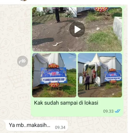 Pengiriman Karangan Bunga Panggeldlangu Butuh
