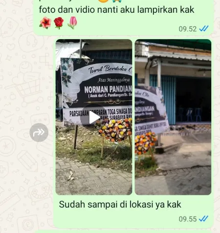 Pengiriman Karangan Bunga Panggeldlangu Butuh