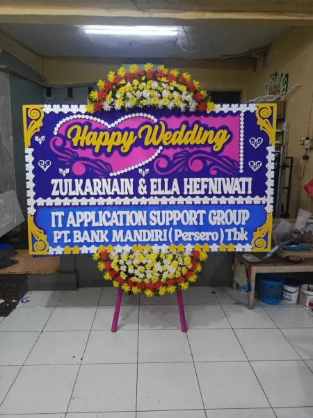 Papan Bunga Panggeldlangu Butuh
