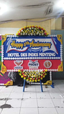 Papan Bunga di Panggeldlangu Butuh